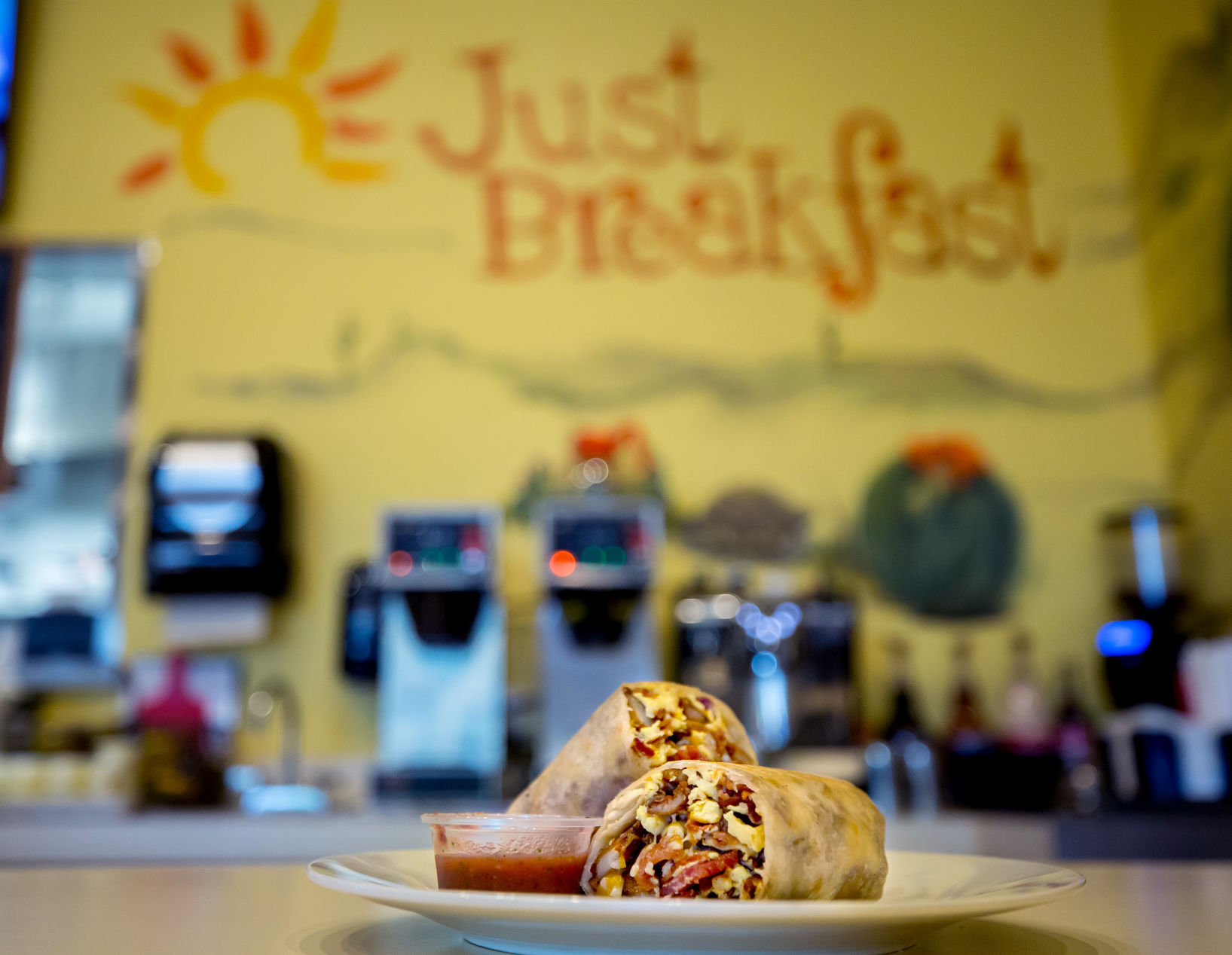 Just Breakfast